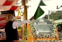 धार के लिए ऐतिहासिक दिन, आजादी के बाद पहली बार रेल नेटवर्क से जुड़ा जिला