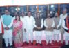 मुख्यमंत्री विष्णु देव साय ने बेमेतरा जिले को दी 183 करोड़ के विकास कार्यों की सौगात