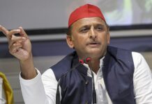 अखिलेश यादव का भाजपा पर निशाना, कार्रवाई और मुकदमों को लेकर सरकार को घेरा
