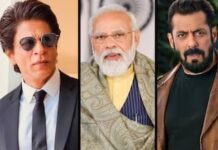 बॉलीवुड सितारों ने दी पीएम मोदी को जन्मदिन की बधाई, सलमान-शाहरुख के संदेश चर्चा में