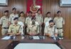मादक पदार्थों के विरुद्ध मध्य प्रदेश पुलिस की बड़ी कार्रवाई