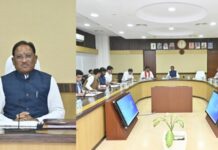 साय कैबिनेट की बैठक पर सबकी नजर, आज लिए जा सकते हैं कई बड़े फैसले