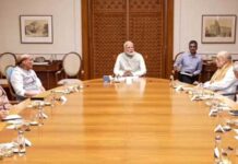 PM मोदी आज करेंगे मंत्रियों के कामकाज का हिसाब-किताब, सामाजिक क्षेत्र की योजनाओं पर रहेगा जोर
