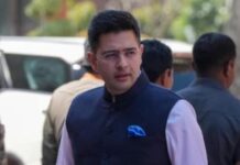 ग्लोबल कॉन्फ्रेंस से पहले बोले राघव चड्ढा, ‘भारत का प्रतिनिधित्व करना सम्मान की बात’
