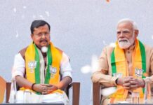मोदी के जन्मदिन पर BJP की खास अपील, घर-घर जलाएं ‘आशीर्वाद का दीया’