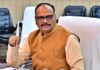 मरीजों की सुविधा के लिए डिप्टी सीएम का आग्रह, पर्चे पर हिंदी में भी दवा लिखने की अपील
