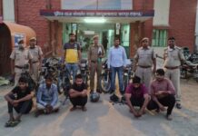 अलग-अलग थाना क्षेत्रों में बाइक चोरी की शिकायतें, जयपुर पुलिस ने शुरू की जांच