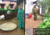 मोर गांव मोर पानी अभियान से दुर्ग में महिलाओं ने श्रमदान से बनाए 3360 सोख्ता गड्ढे