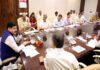 समृद्ध किसान-समृद्ध प्रदेश की थीम पर मनाया जाए प्रदेश का स्थापना दिवस : मुख्यमंत्री डॉ. यादव