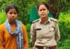 पुलिस पर लगाया था अवैध वसूली का आरोप, अब आबकारी विभाग ने पिंकी को शराब के साथ पकड़ा