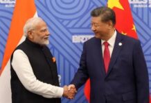 मोदी-जिनपिंग की मुलाकात ने खींचा ध्यान, शहबाज शरीफ रह गए पीछे