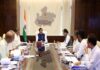 जन-मन सभागार का निर्माण कार्य ग्लोबल इन्वेस्टर्स समिट से पहले करायें पूर्ण : मुख्यमंत्री डॉ. यादव