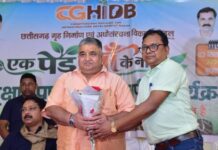 गृह निर्माण मंडल की आवासीय योजनाओं में चलेगा ‘एक पेड़ माँ के नाम’ अभियान