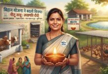 बिहान योजना ने बदली किस्मत
