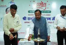 देवभोग ब्रांड गुणवत्ता और विश्वास का प्रतीक- पशुधन विकास मंत्री रामविचार नेताम