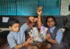 बैगलेस डे पर विद्यालयों में स्वच्छता, रचनात्मकता और खेल गतिविधियों से बच्चों ने सीखा व्यावहारिक जीवन कौशल