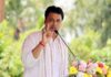 अमित शाह के दौरे से पहले BJP का संगठन फोकस, MP पहुंचेंगे बिप्लब देब