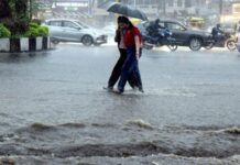 आज MP में मौसम का बड़ा अलर्ट: पूर्वी हिस्से में अति भारी बारिश, पश्चिमी जिलों में भी बरसेंगे बदरा