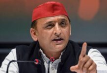 कांग्रेस के साथ सीट बंटवारे पर अखिलेश का बयान, जीत सकने वाली सीटों पर जोर