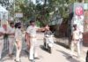 बम की धमकी के बाद पटना सिविल कोर्ट में सर्च ऑपरेशन, बंद किए गए मुख्य गेट