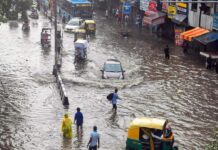 देश के 22 राज्यों में मौसम बिगड़ेगा, UP-दिल्ली से राजस्थान तक बारिश की चेतावनी