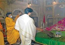 बाबा मंसूर शाह से क्या है सिंधिया राजघराने का रिश्ता? जानिए पूरी कहानी