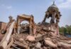 100 साल पुराने मंदिर पर टूटा कहर, पाकिस्तान में इमारत हुई जमींदोज; प्रशासन ने बताई वजह