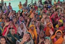 उदयपुर डुमरडीह को नगर पंचायत बनाने पर विवाद, ग्रामीणों ने प्रशासन के सामने रखी आपत्ति