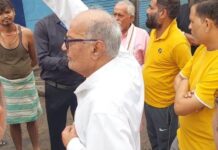 जलभराव की समस्या दूर करने की ऐसी शर्त पहले नहीं सुनी होगी, SDM को मिलेगा गोल्ड मेडल!