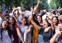 दिल्ली यूनिवर्सिटी चुनाव का परिणाम आया, ABVP को 3 पद और निर्दलीय को मिली ऐतिहासिक जीत