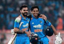 विराट कोहली और शुभमन गिल के शतक से धमाका, पहले वनडे में टूटे कई रिकॉर्ड