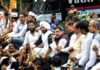 प्रवेश वर्मा के खिलाफ कार्रवाई की मांग, थप्पड़कांड पर ‘आप’ नेताओं का विरोध