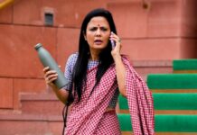 महुआ मोइत्रा की सुरक्षा में तैनात होंगे दो पुलिसकर्मी, हाई कोर्ट ने सरकार को दिए निर्देश
