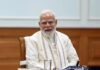 पेरिस में गूंजा भारत का आध्यात्मिक संदेश, पीएम मोदी ने स्वामीनारायण मंदिर का किया वर्चुअल उद्घाटन