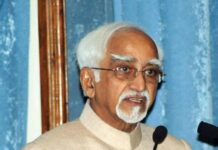 पूर्व उपराष्ट्रपति हामिद अंसारी के बयान पर घमासान, रशीदी बोले- सबको एक जैसा न कहें