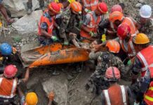 नेपाल बाढ़ के 10 दिन बाद बड़ा चमत्कार, त्रिशूली-3ए सुरंग से जिंदा निकले दो मजदूर