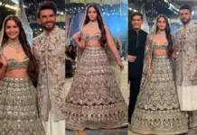 आलिया भट्ट और विक्की कौशल ने बिखेरा जलवा, मनीष मल्होत्रा के शो में दिखे बड़े सेलेब्स