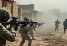 पाकिस्तान के बलूचिस्तान में हिंसा के बीच 73 आतंकियों के मारे जाने का दावा, 12 मजदूर लापता