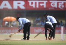 इंदौर में भारत-वेस्टइंडीज T20 की तैयारियां तेज, मैदान पर बनेगा चेक्स पैटर्न; 25 सितंबर से बुकिंग