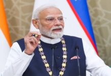 संकटों के बीच भारत की बड़ी छलांग, 7.8% विकास दर पर पीएम मोदी ने जताया गर्व