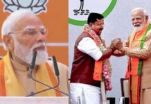 नितिन नवीन का बड़ा ऐलान, पीएम मोदी की सेवा यात्रा को जन-जन तक पहुंचाएगी भाजपा