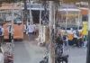 इंदौर के राजबाड़ा में हादसा, पीएम ई-बस की चपेट में आए 4 लोग; एक की मौत
