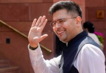 पंजाब की ड्राफ्ट वोटर लिस्ट में राघव चड्ढा का नाम नहीं, AAP पर साधा निशाना