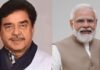 मोदी के जन्मदिन से पहले शत्रुघ्न सिन्हा का खास संदेश, जानिए समय से पहले विश करने का राज