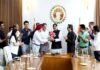 मास्टर प्लान का ड्राफ्ट जारी होने से व्यापारियों में खुशी, मुख्यमंत्री डॉ. यादव का किया अभिनंदन