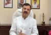 बच्चों की मौत मामले में सरकार का एक्शन, मंत्री उदय प्रताप सिंह ने कहा- मरीजों को मिल रहा बेहतर इलाज