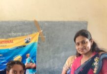 बच्चों ने निबंधों में बयां की पर्यावरण संरक्षण की जरूरत, हिंदी दिवस पर हुआ आयोजन