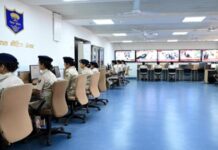 शहर में शांति व्यवस्था को लेकर पुलिस सख्त, भड़काऊ रील बनाने वालों पर एक्शन