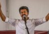 किसानों-शिक्षकों के समर्थन में CM विजय, पुराने मुकदमे वापस लेने की घोषणा पर सियासी संग्राम