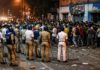 जादवपुर में कई राजनीतिक दफ्तरों में तोड़फोड़, TMC नेता के घर पर भी हमला